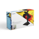 Support tablette universel sur pied TooQ TQTDS0811 avec antivol (Noir)
