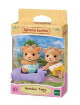 Les jumeaux Renne - Sylvanian Families - 5693