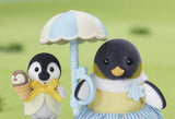 La famille Pingouin - Sylvanian Families - 5694