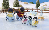La famille Pingouin - Sylvanian Families - 5694