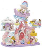 Figurines miniatures - SYLVANIAN FAMILIES - 5701 - Le château des sirenes