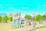Le petit train a vapeur - Sylvanian Families - 5702