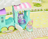 Le petit train a vapeur - Sylvanian Families - 5702