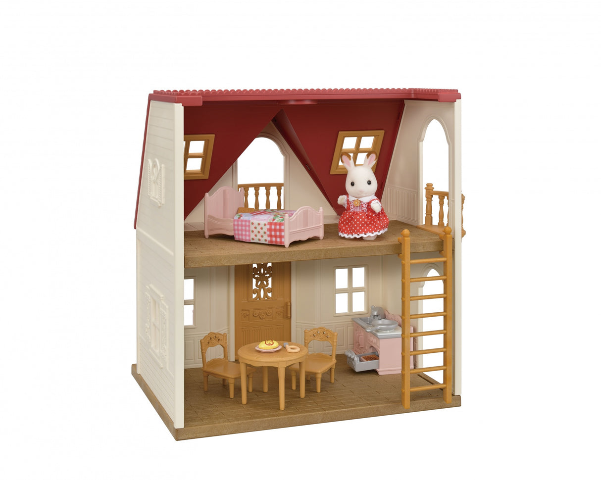 Le cosy cottage du village - Sylvanian Families - 5567