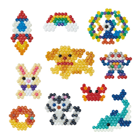 Le sac-a-dos créatif DX - Aquabeads - 31993