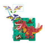 Aquabeads - La Terre des Dinosaures - Perles créatives pour enfants