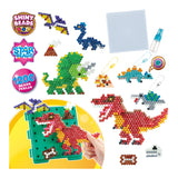 Aquabeads - La Terre des Dinosaures - Perles créatives pour enfants