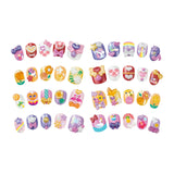 La recharge manucure fantaisie - Aquabeads - 35007