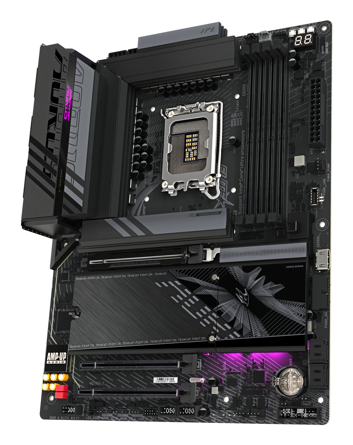 Carte Mère Gigabyte Z890 Aorus Elite WiFi7 (Intel LGA 1851)
