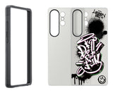 Coque personnalisable renforcťe pour Galaxy S25 Ultra Noir