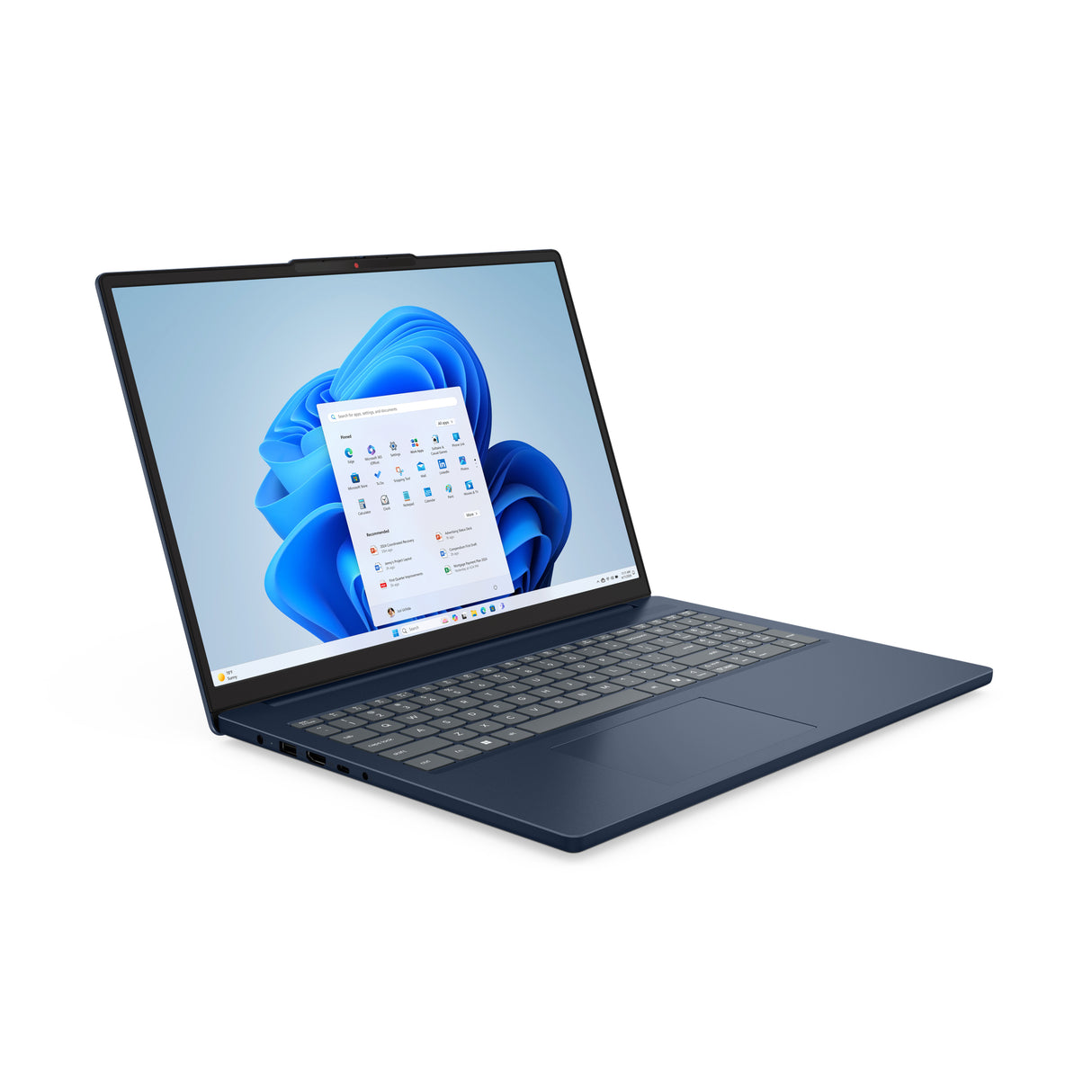 PC portable LENOVO IdeaPad Slim 3 16IRH10 | Sans Windows - 16'' WUXGA IPS - Core i7-13620H - RAM 24 Go - SSD 1 To - AZERTY