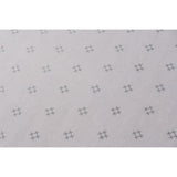 Matelas mousse - 90 x 190cm - Ferme - Livré roulé - DEKO DREAM - UNO