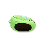 Lecteur - Radio CD - USB WeKids: FM, Lecteur CD/CD-R/CD-RW/MP3, RMS2*2W, entrée