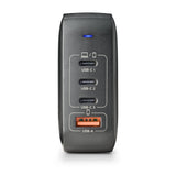 Chargeur secteur NGS Bud 3x USB-C + 1x USB-A 165W (Noir)