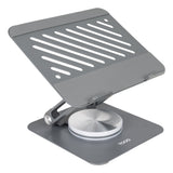 Support tablette universel sur pied Tooq  NARVI-G (gris)