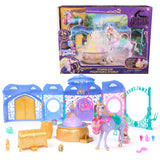 Playset écurie magique - Wildstar - des 4 ans - L'École des Liornes