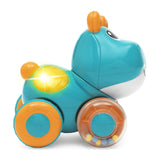 CHICCO - Hippo Sprint&go - Bleu et orange - Des 6 mois