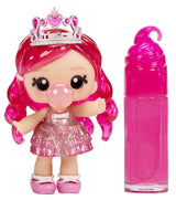 Yummiland - 1 poupée 10 cm et un gloss pailleté a créer - Bianca - Goűt Chewing Gum - Des 4ans