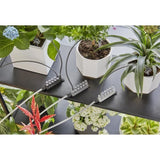 Arrosoir automatique de vacances - GARDENA - Kit complet pour arrosage - Capacité max 36 plantes - Programmable