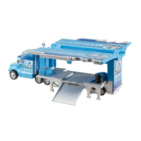 Disney Pixar-Cars-Assortiment de transporteurs avec rampe extensible - Disney Pixar Cars - GGF33