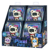 Pixel Petz - Animal virtuel et interactif - Dalmatian - Jeux et activités - Plus de 100 réactions - Des 4ans