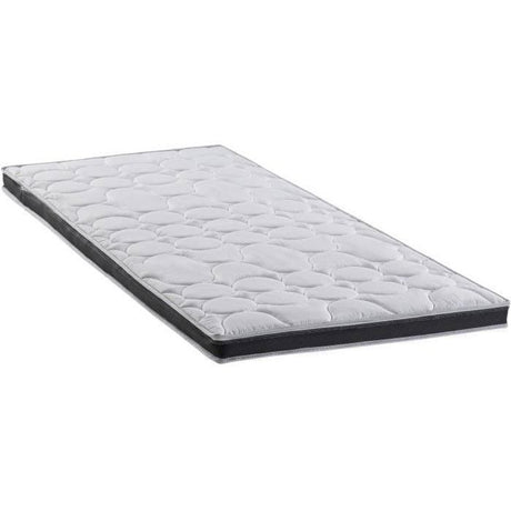 Surmatelas 90x190cm - 7cm - DEKO DREAM Micro