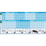 Ubbink Bâche pour bassin AquaLiner 4x3 m PVC 0,5 mm 1331166 403731