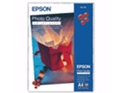 Papier photo couché Epson - 100 feuilles A4 102g