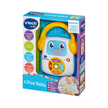 VTECH-P'TIT BALADEUR