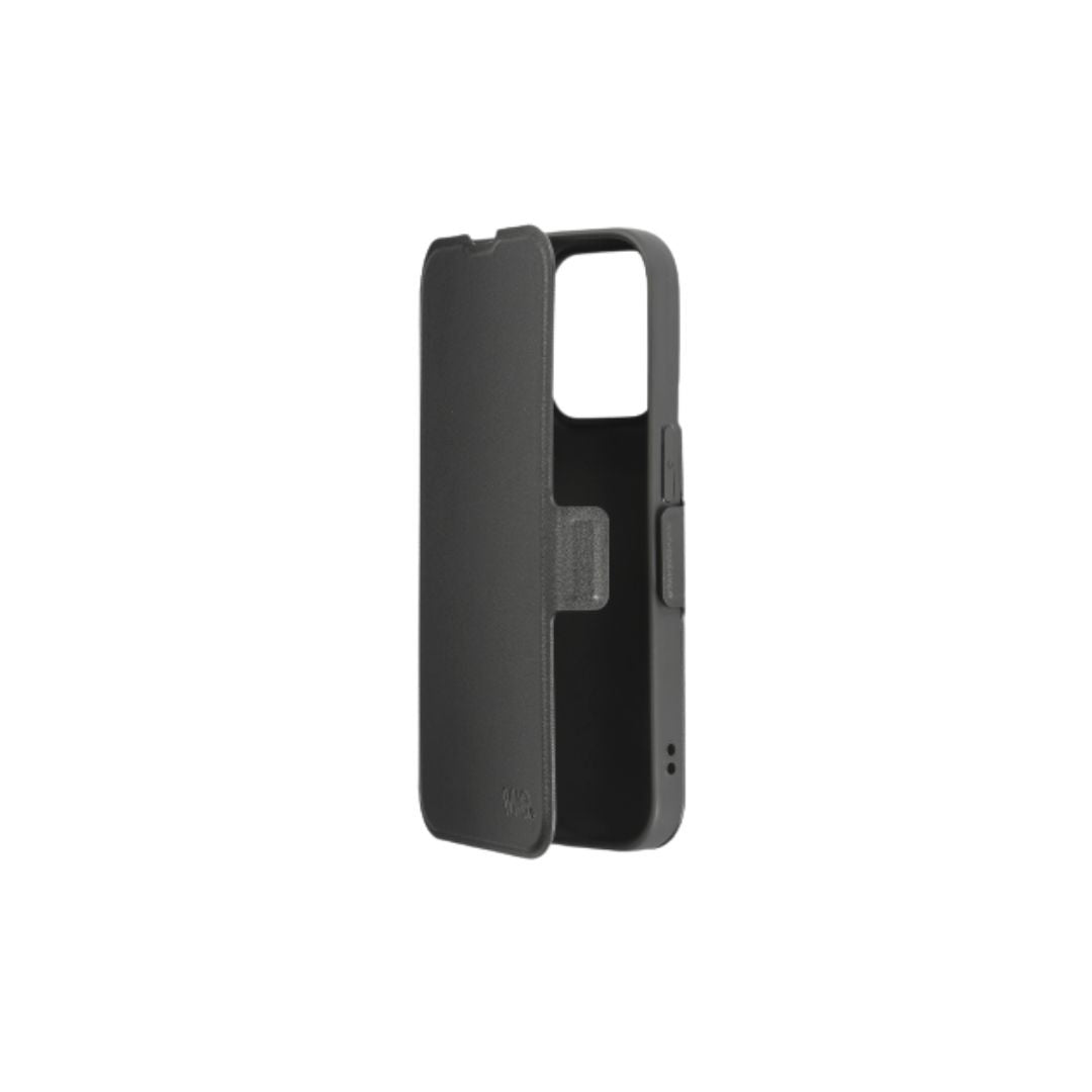 WE Etui folio FERMETURE AIMANTEE APPLE AIPHONE 15 PRO