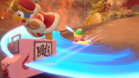 Kirby Air Riders • Jeu Nintendo Switch 2