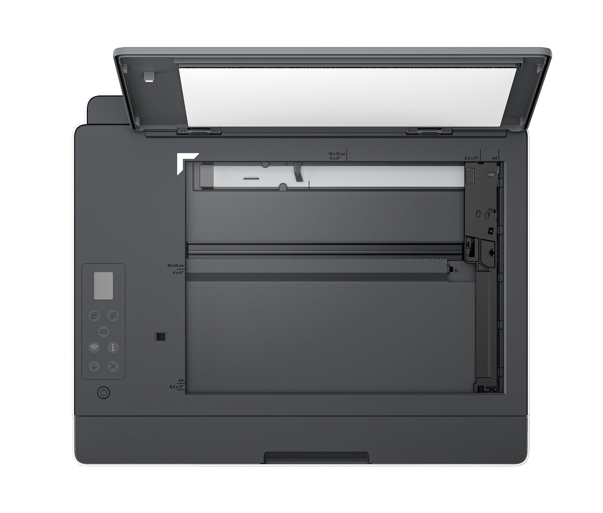Imprimante Multifonction - HP - Smart Tank 5105 – Wi-Fi et Bluetooth - Réservoir d'encre – Couleurs