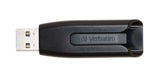 Clé USB 3.2 Verbatim Store'N'Go - 32Go (Noir)