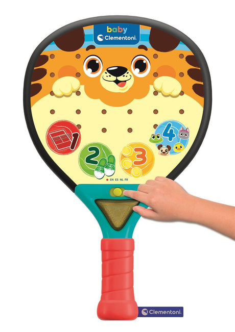 CLEMENTONI - Baby Padel interactif