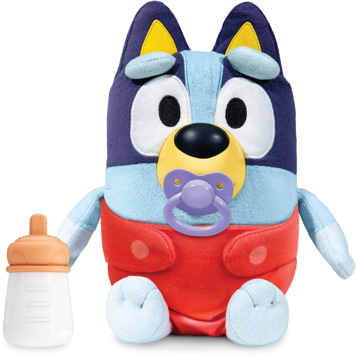 Peluche - BLUEY - Bébé Bluey - 28 cm - Des 3 ans