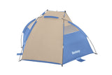 Tente de plage - BESTWAY - 68001 - Ramble X2 - 2 personnes - Installation rapide - Tissu polyester