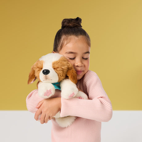 Mon Chiot Beagle - MOOSE TOYS - REALLY REAL - LITTLE LIVE PETS - Chiot interactif avec sons et réactions