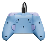 Manette filaire Turtle Beach Rematch Advanced Cotton Candy  Xbox Series XS, Xbox One et PC