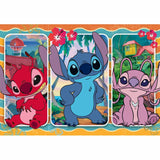 CLEMENTONI - 24 pieces Maxi - Stitch