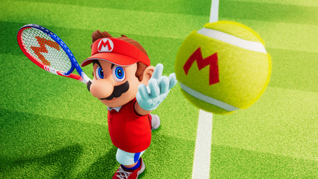 Mario Tennis Fever • Jeu Nintendo Switch 2