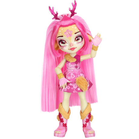 Poupée Pixling Biche - Magic Mixies - Moose Toys