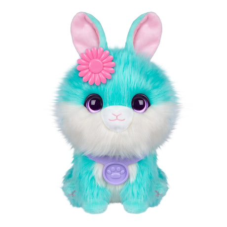 Animaux en peluche - SCRUFF A LUVS - Boule de poils - Bleu