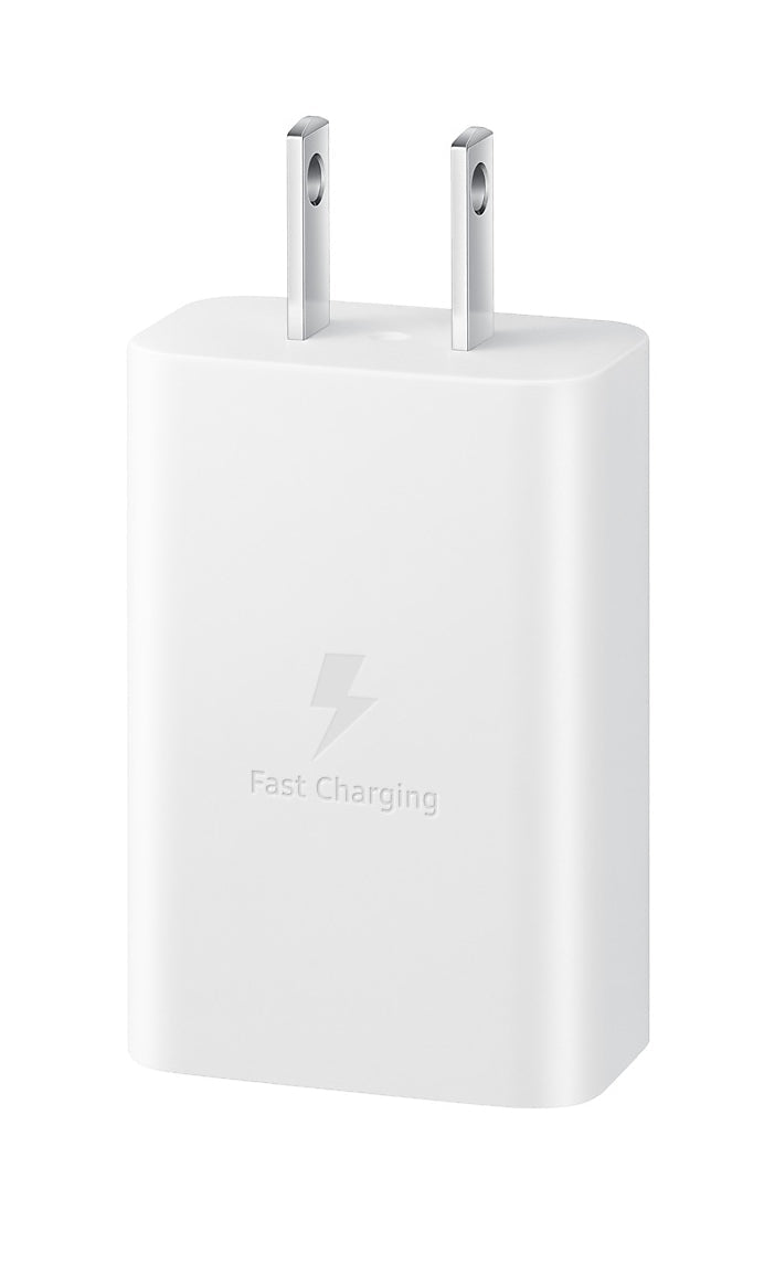 Chargeur secteur Samsung EP-T1510N 15W (Blanc)