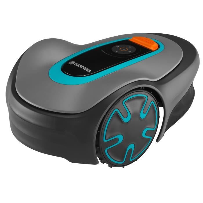 Tondeuse robot connectée Bluetooth GARDENA SILENO Minimo 500 (15202-26 )- 500m˛