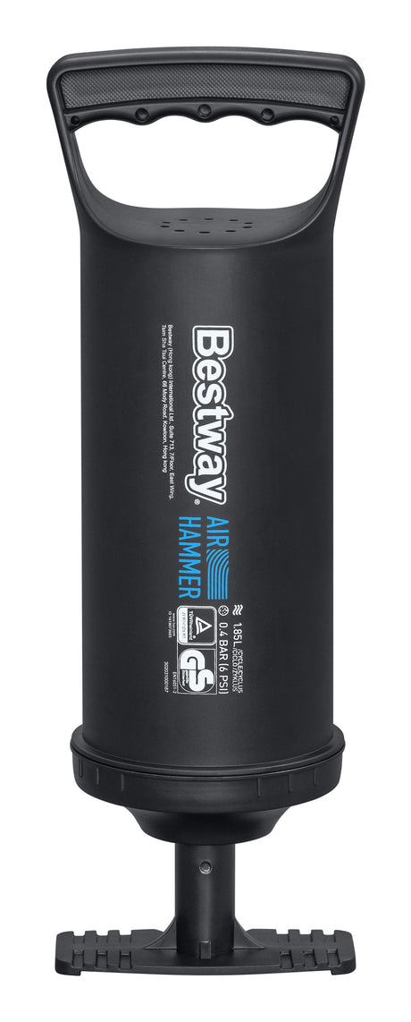 Bateau gonflable - Bestway - Trek X3 - 3 personnes - 294 x 137 cm - PVC durable