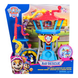 SPIN MASTER QUARTIER GENERAL AEROPORT PUP SQUAD AIR RESCUE La Pat' Patrouille