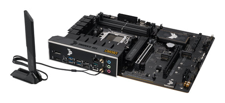 Carte mere - ASUS - TUF GAMING B650-E WIFI - AMD B650 - Emplacement AM5 ATX