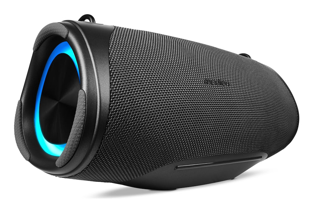 Enceinte Bluetooth - MEDION - M - 30W - Bluetooth 5.3 - IPX7 - 42 heures d'autonomie