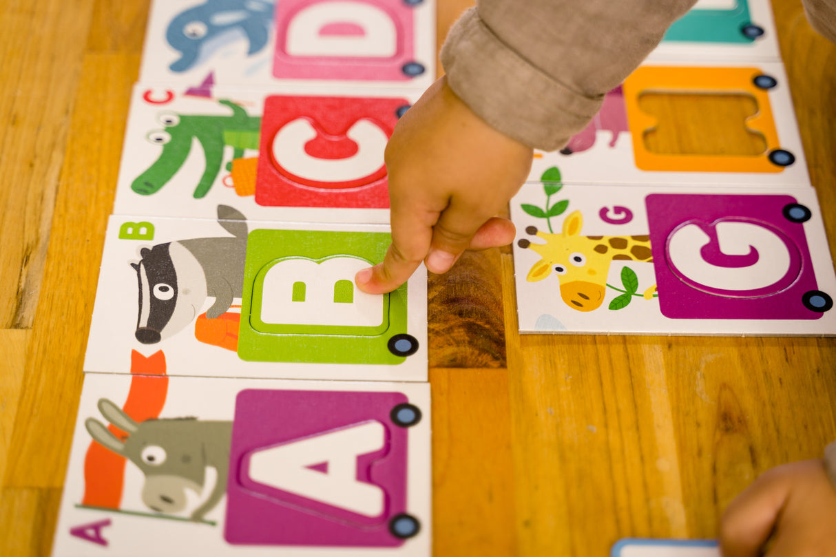 Jeu éducatif - NATHAN - La Petite Ecole - Mon Grand Coffret Petite Section