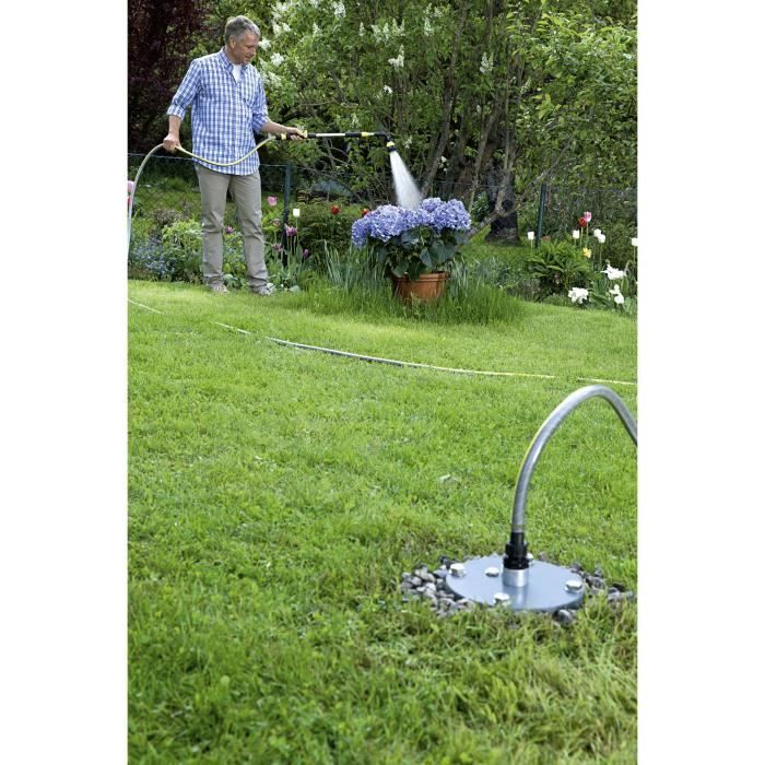 Pompe a eau immergée BP 6 Deep Well - KARCHER - 1000 W - 5,5 bars - 5000 l/h
